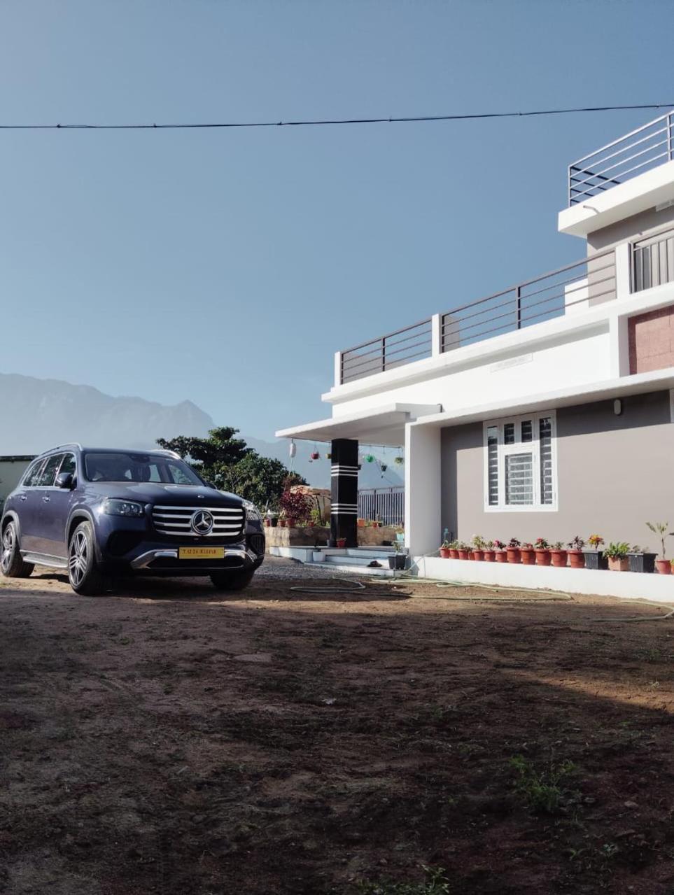 Bro Code Marayoor Villa Maraiyur Exterior photo